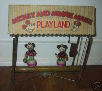 disney mickey and minney mouse